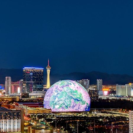 Mgm Signature-34-821 1Br2Ba F1 Strip View Balcony Las Vegas Exteriér fotografie
