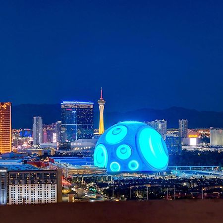 Mgm Signature-34-821 1Br2Ba F1 Strip View Balcony Las Vegas Exteriér fotografie