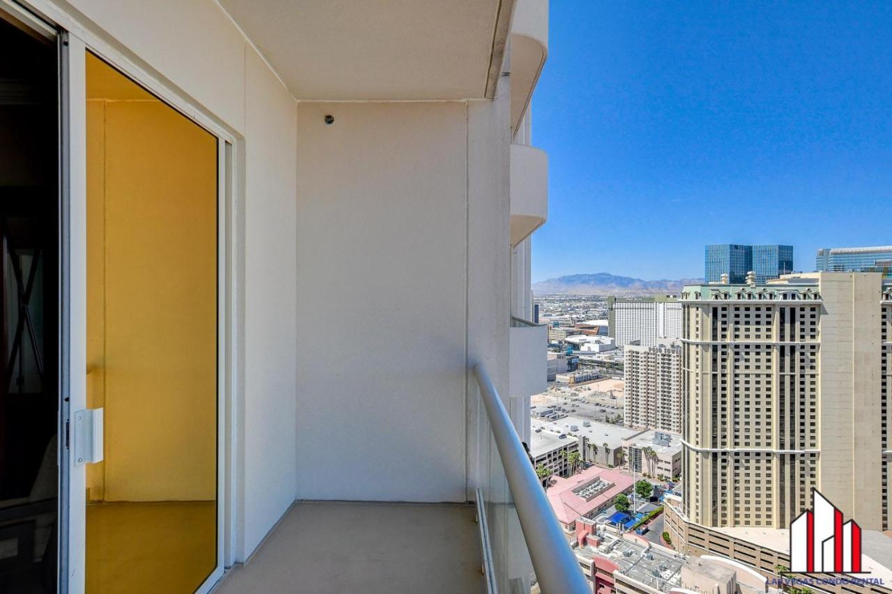Mgm Signature-34-821 1Br2Ba F1 Strip View Balcony Las Vegas Exteriér fotografie