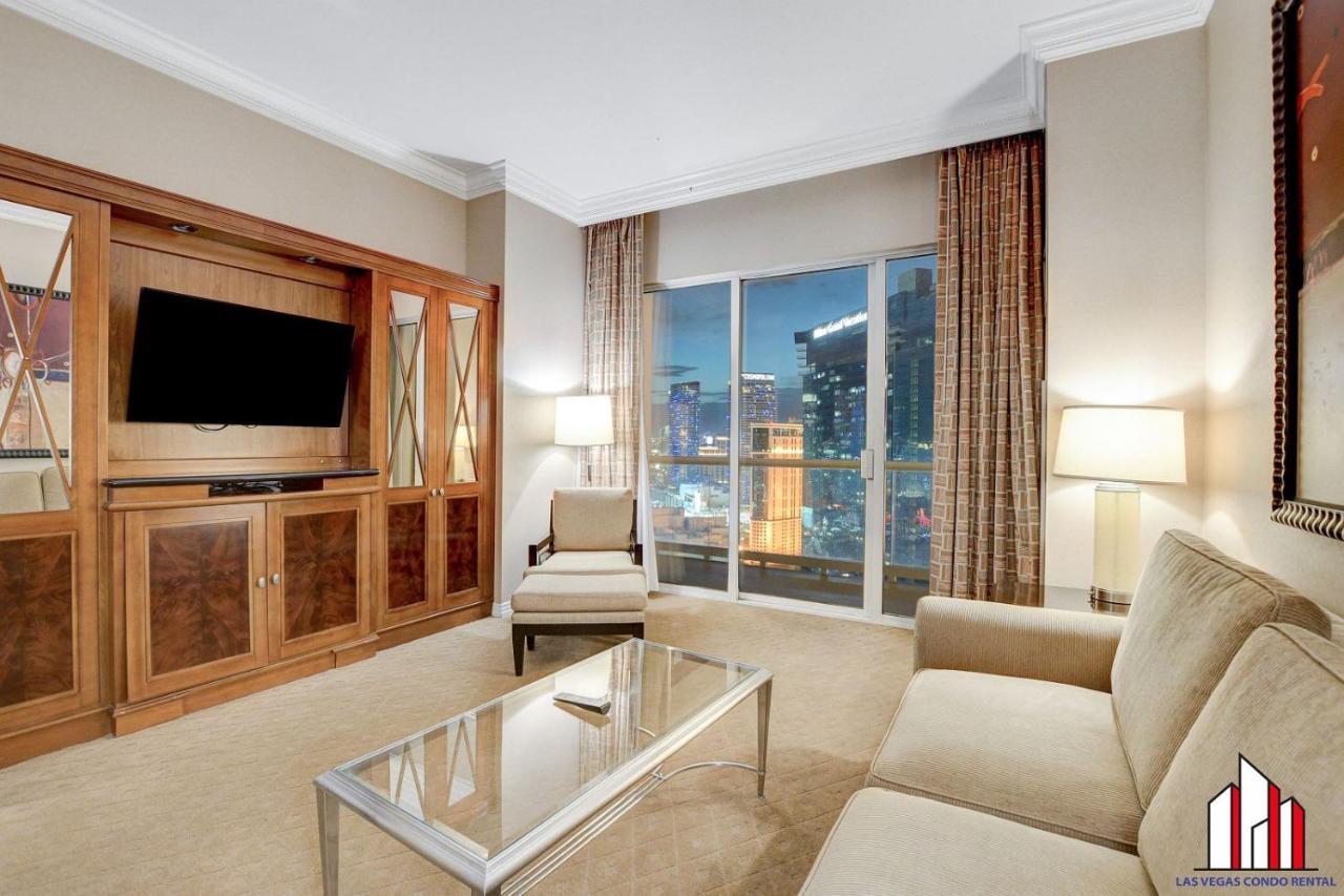 Mgm Signature-34-821 1Br2Ba F1 Strip View Balcony Las Vegas Exteriér fotografie