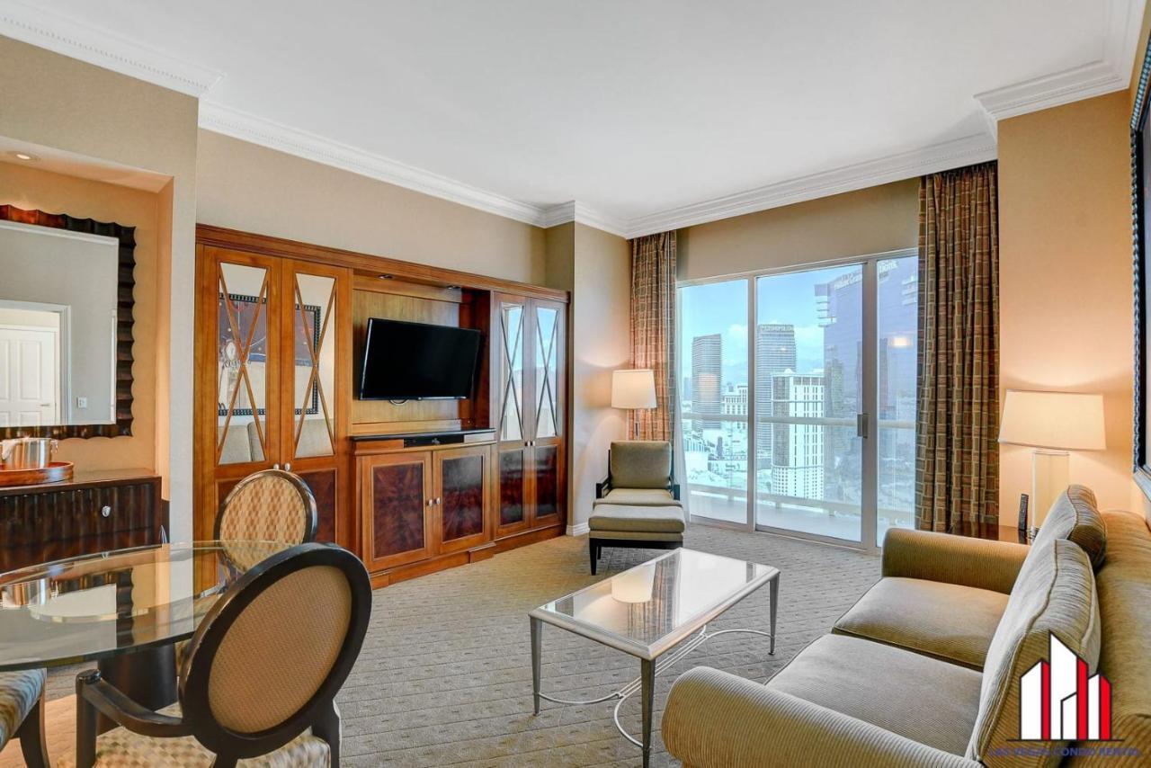 Mgm Signature-34-821 1Br2Ba F1 Strip View Balcony Las Vegas Exteriér fotografie