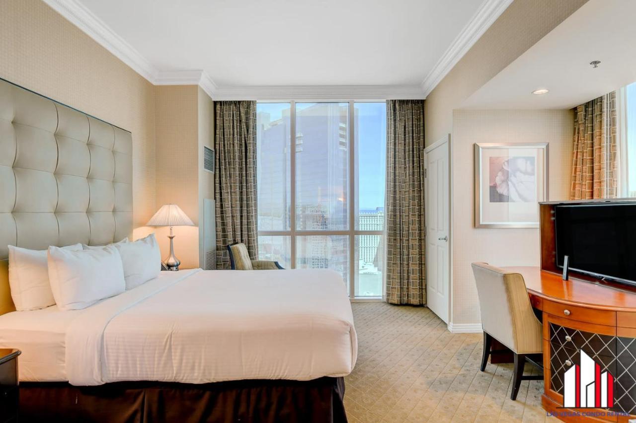 Mgm Signature-34-821 1Br2Ba F1 Strip View Balcony Las Vegas Exteriér fotografie