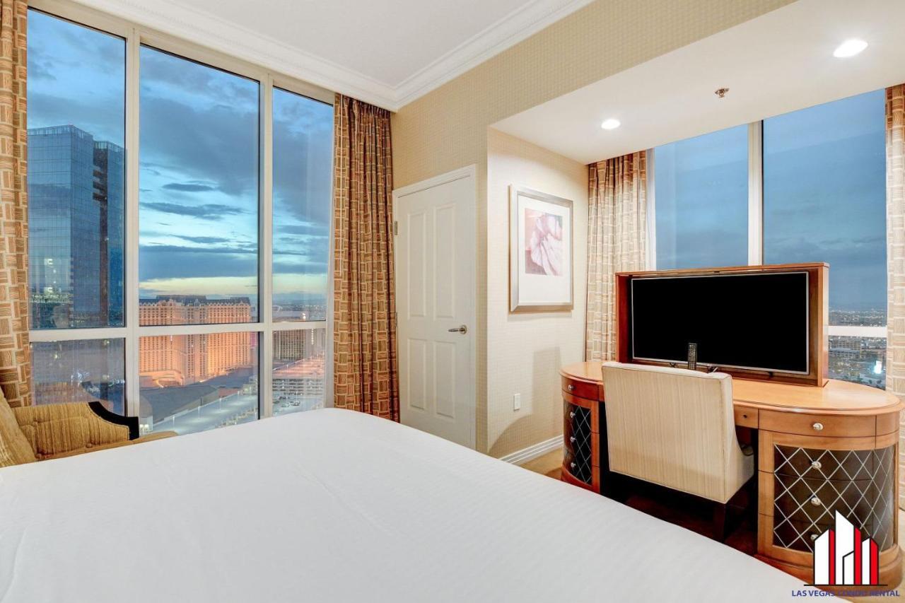 Mgm Signature-34-821 1Br2Ba F1 Strip View Balcony Las Vegas Exteriér fotografie