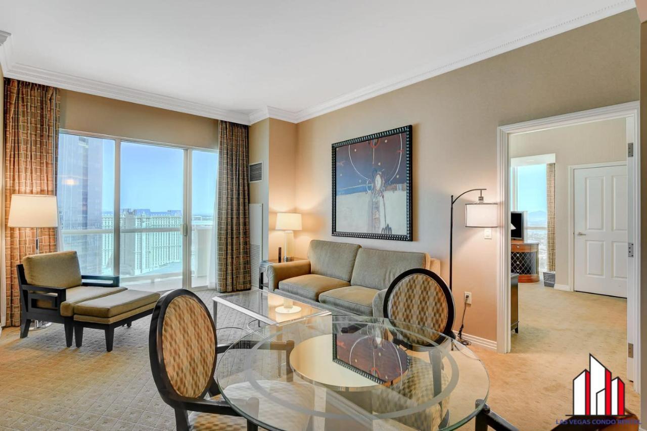 Mgm Signature-34-821 1Br2Ba F1 Strip View Balcony Las Vegas Exteriér fotografie