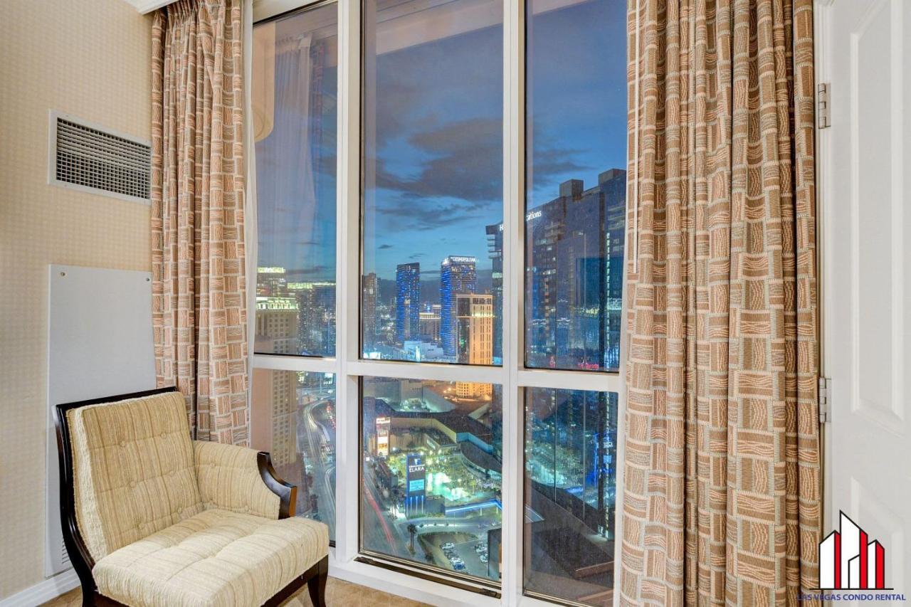 Mgm Signature-34-821 1Br2Ba F1 Strip View Balcony Las Vegas Exteriér fotografie
