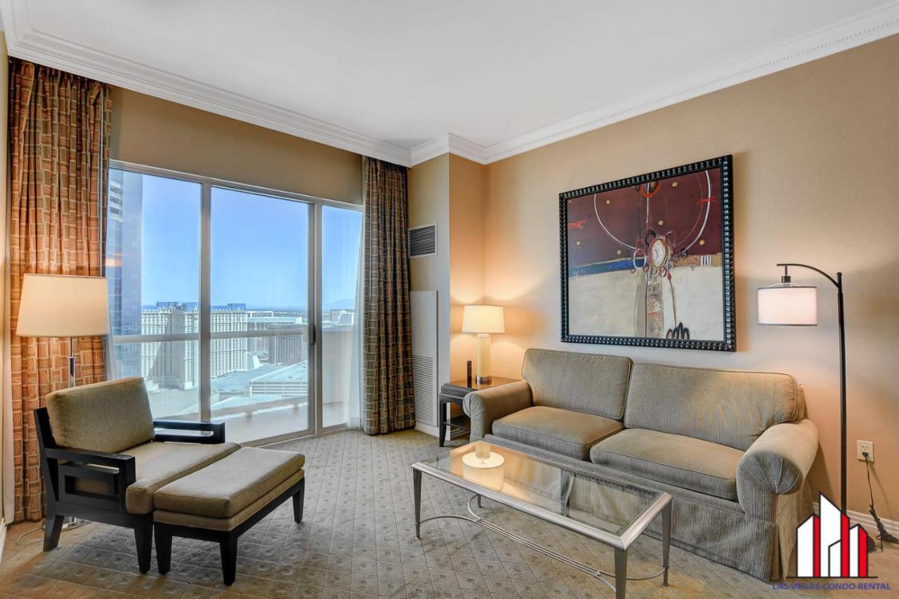 Mgm Signature-34-821 1Br2Ba F1 Strip View Balcony Las Vegas Exteriér fotografie