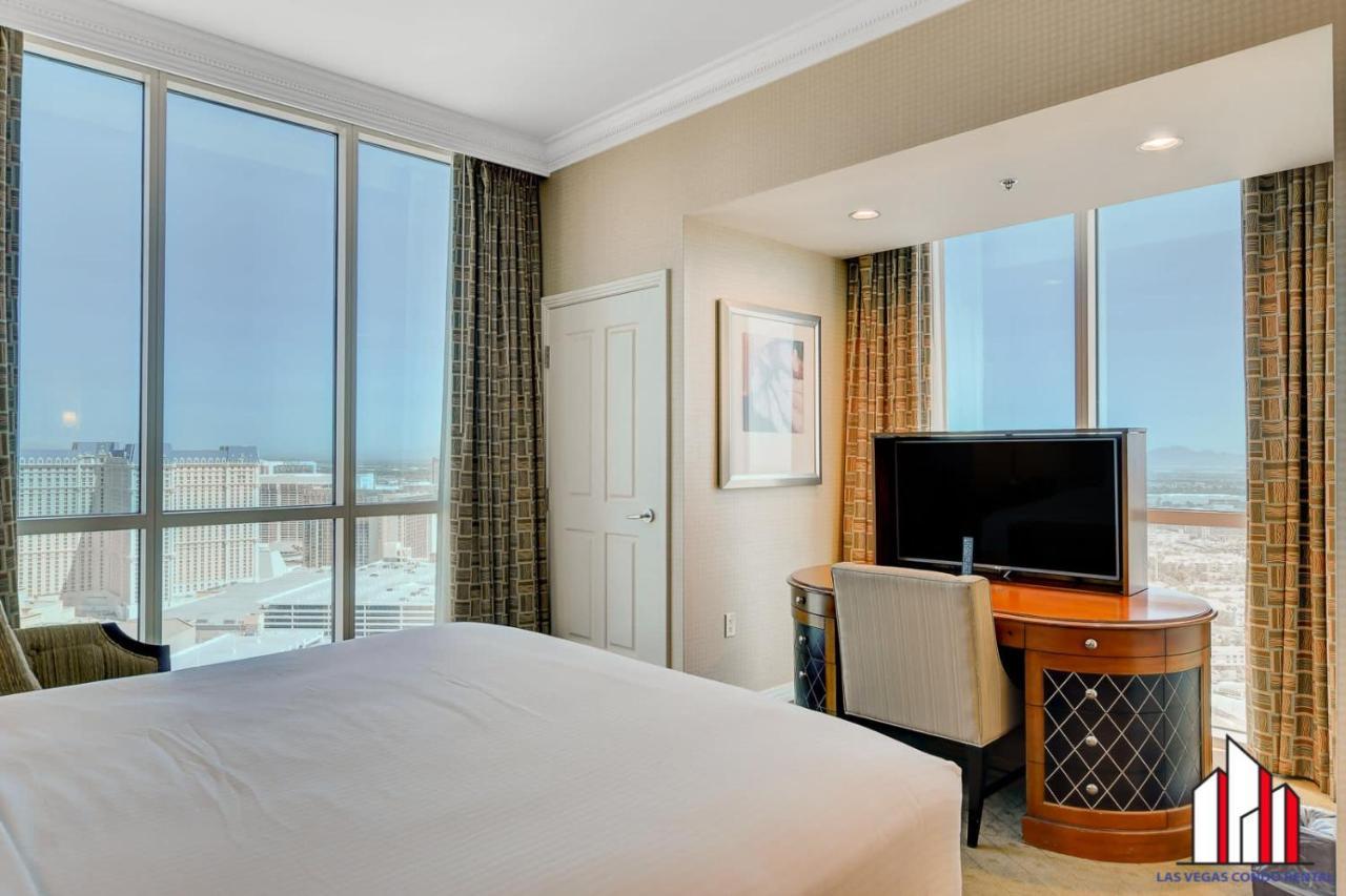 Mgm Signature-34-821 1Br2Ba F1 Strip View Balcony Las Vegas Exteriér fotografie