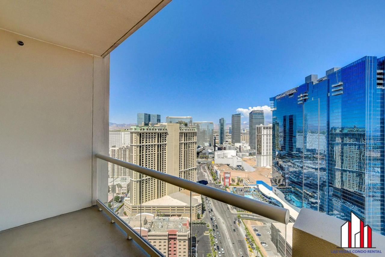 Mgm Signature-34-821 1Br2Ba F1 Strip View Balcony Las Vegas Exteriér fotografie