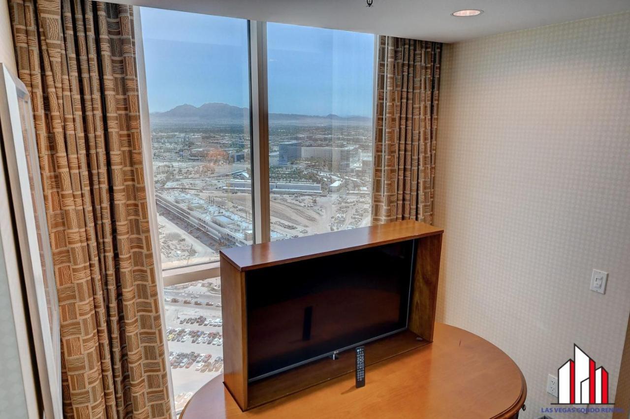 Mgm Signature-34-821 1Br2Ba F1 Strip View Balcony Las Vegas Exteriér fotografie