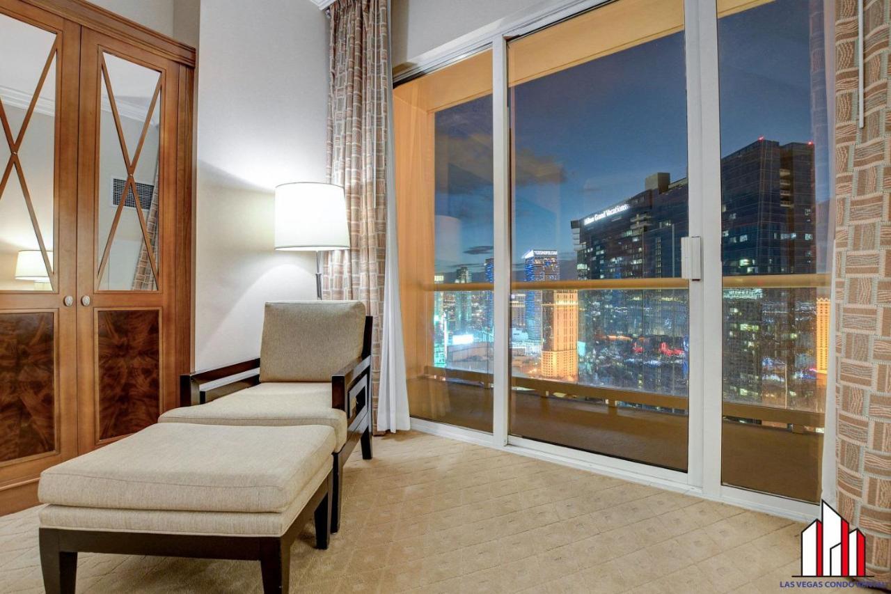 Mgm Signature-34-821 1Br2Ba F1 Strip View Balcony Las Vegas Exteriér fotografie