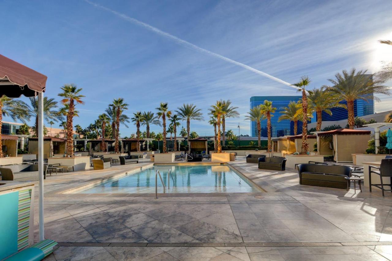 Mgm Signature-34-821 1Br2Ba F1 Strip View Balcony Las Vegas Exteriér fotografie