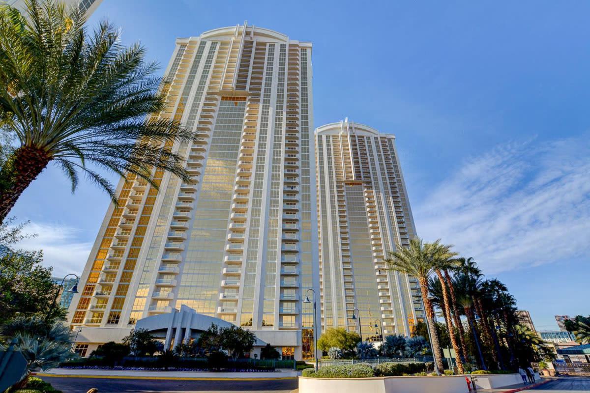 Mgm Signature-34-821 1Br2Ba F1 Strip View Balcony Las Vegas Exteriér fotografie