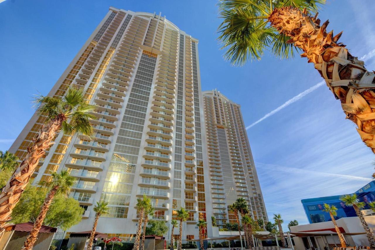 Mgm Signature-34-821 1Br2Ba F1 Strip View Balcony Las Vegas Exteriér fotografie